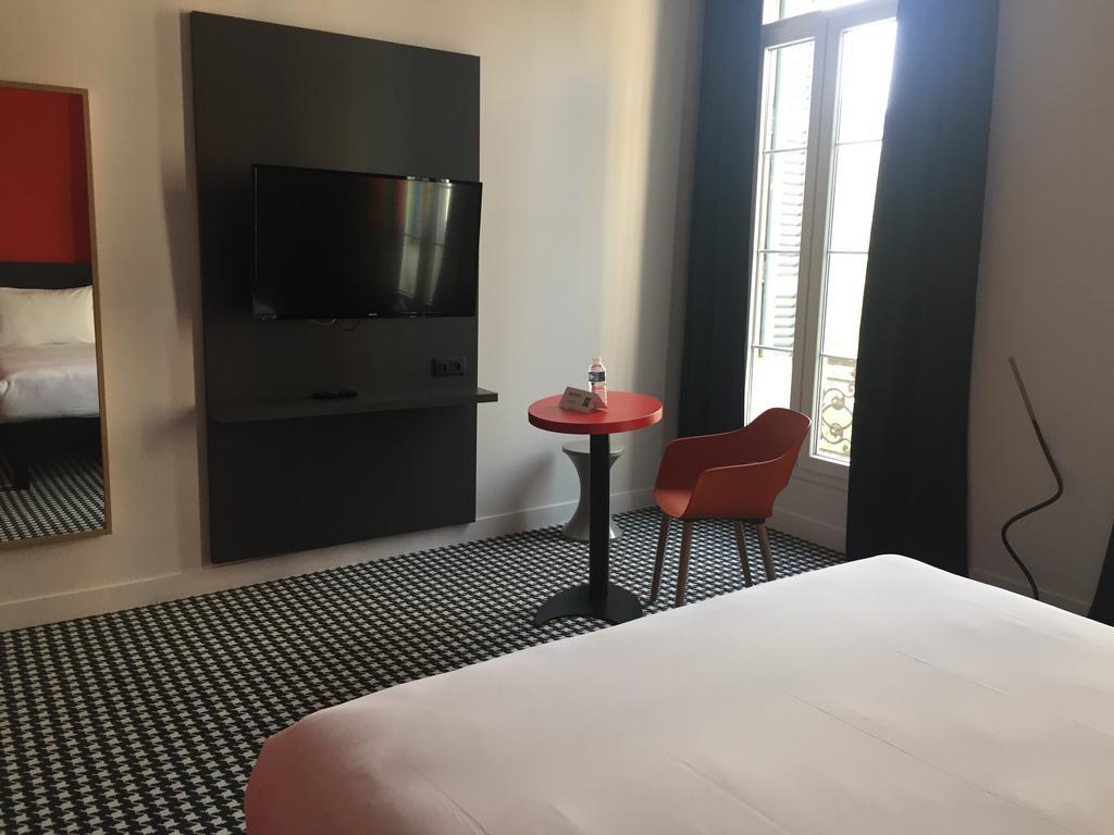 Hotel Ibis Styles Marseille Vieux Port Exteriér fotografie