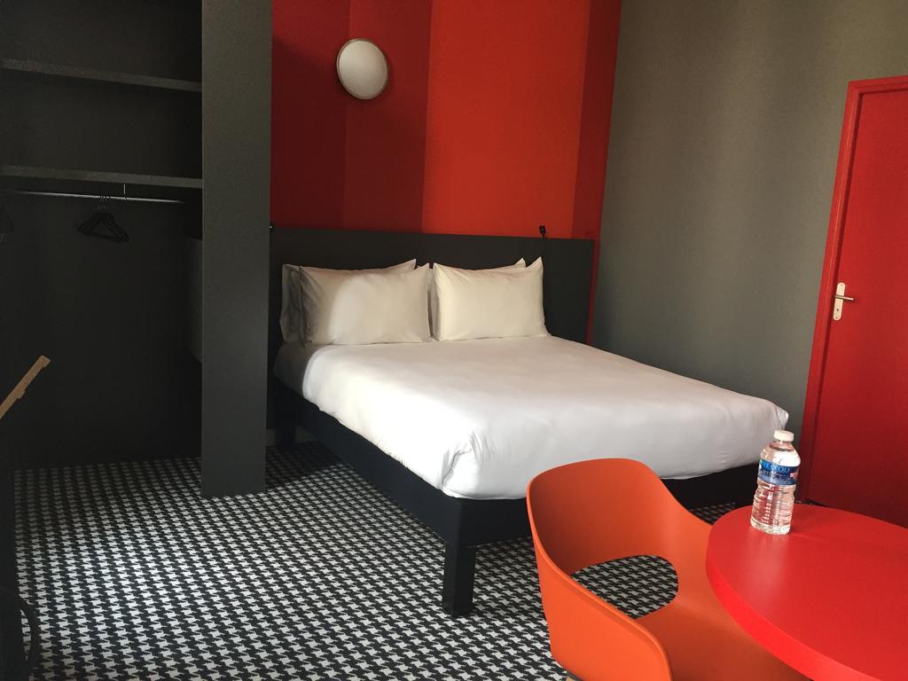 Hotel Ibis Styles Marseille Vieux Port Exteriér fotografie