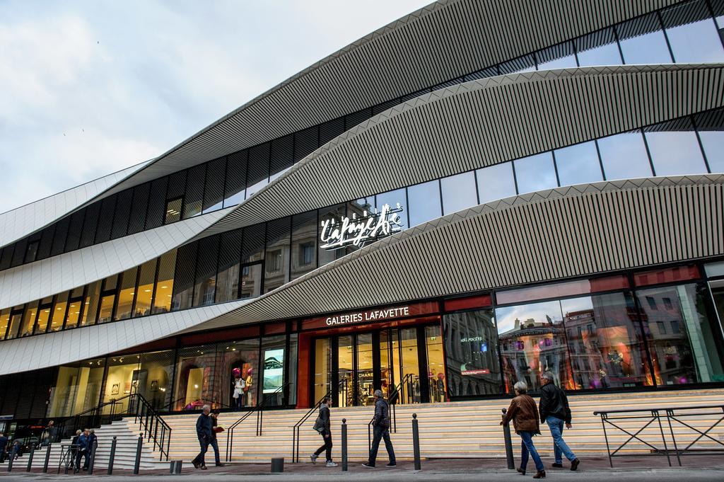 Hotel Ibis Styles Marseille Vieux Port Exteriér fotografie