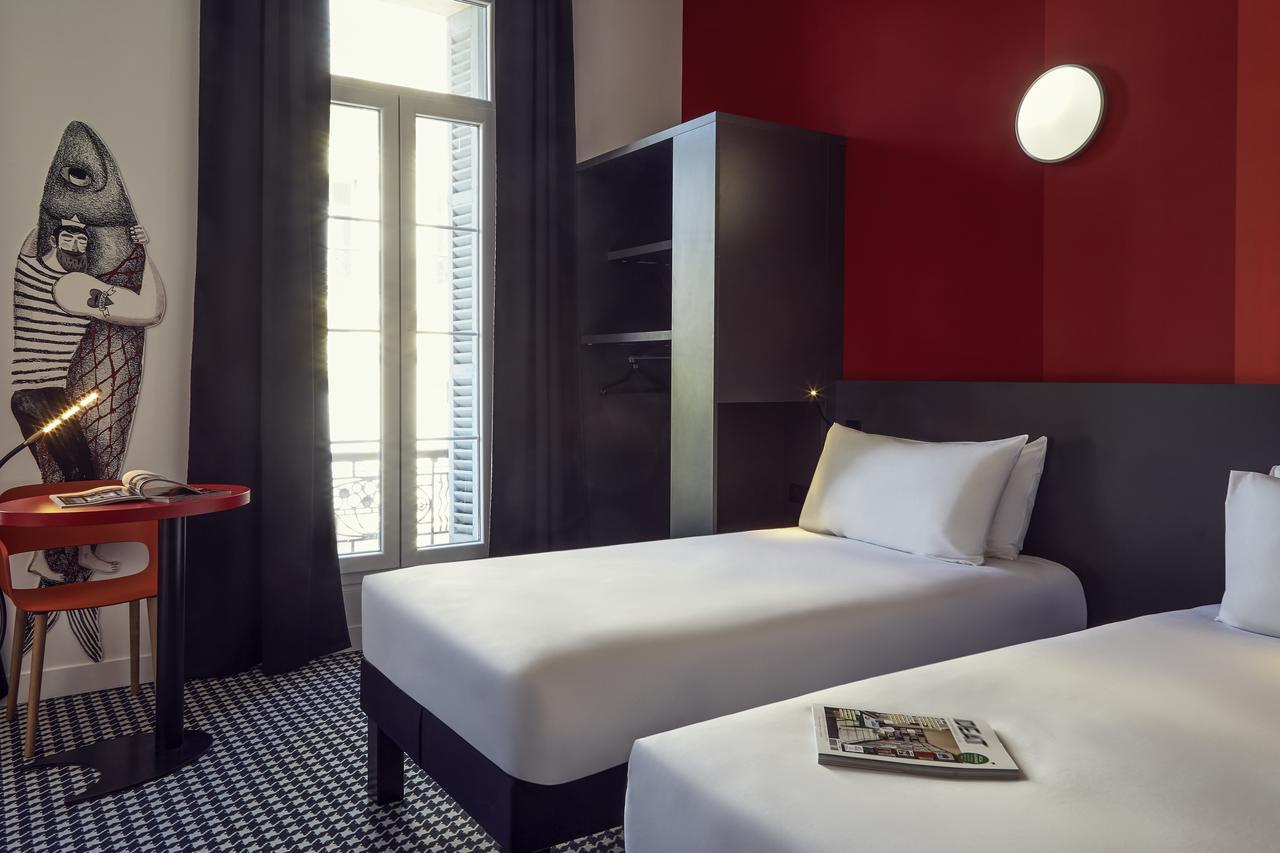 Hotel Ibis Styles Marseille Vieux Port Exteriér fotografie