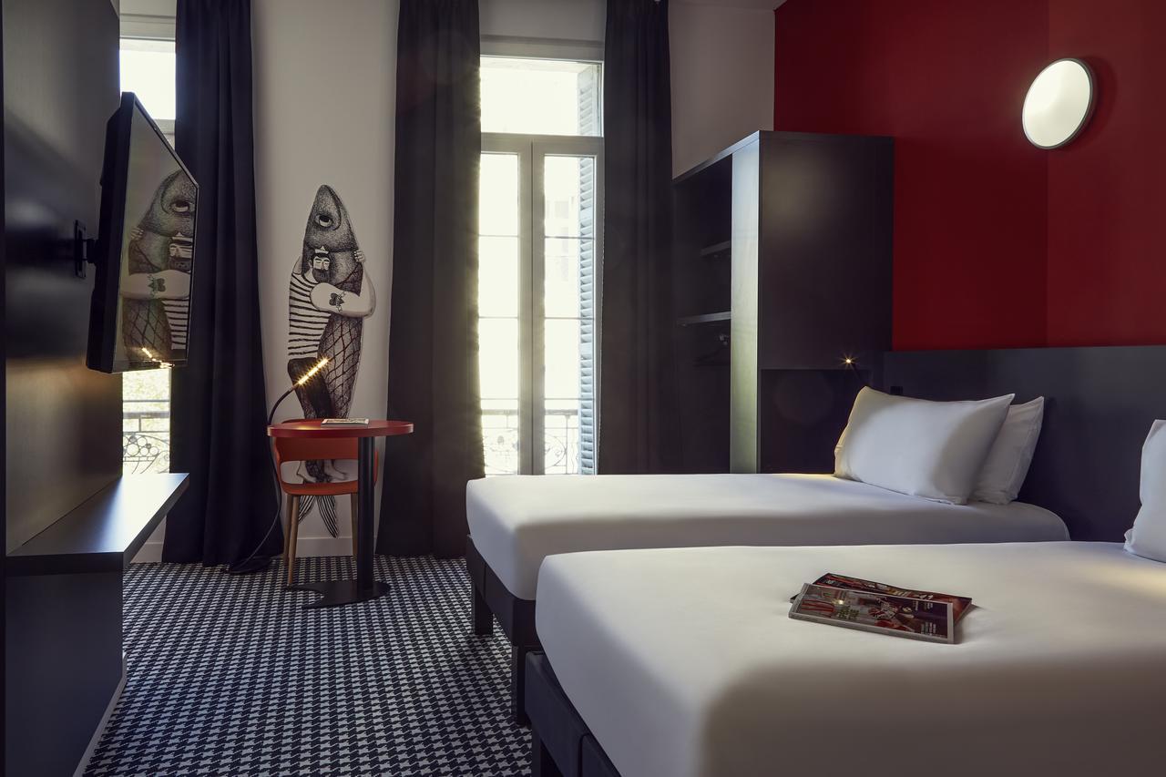 Hotel Ibis Styles Marseille Vieux Port Exteriér fotografie