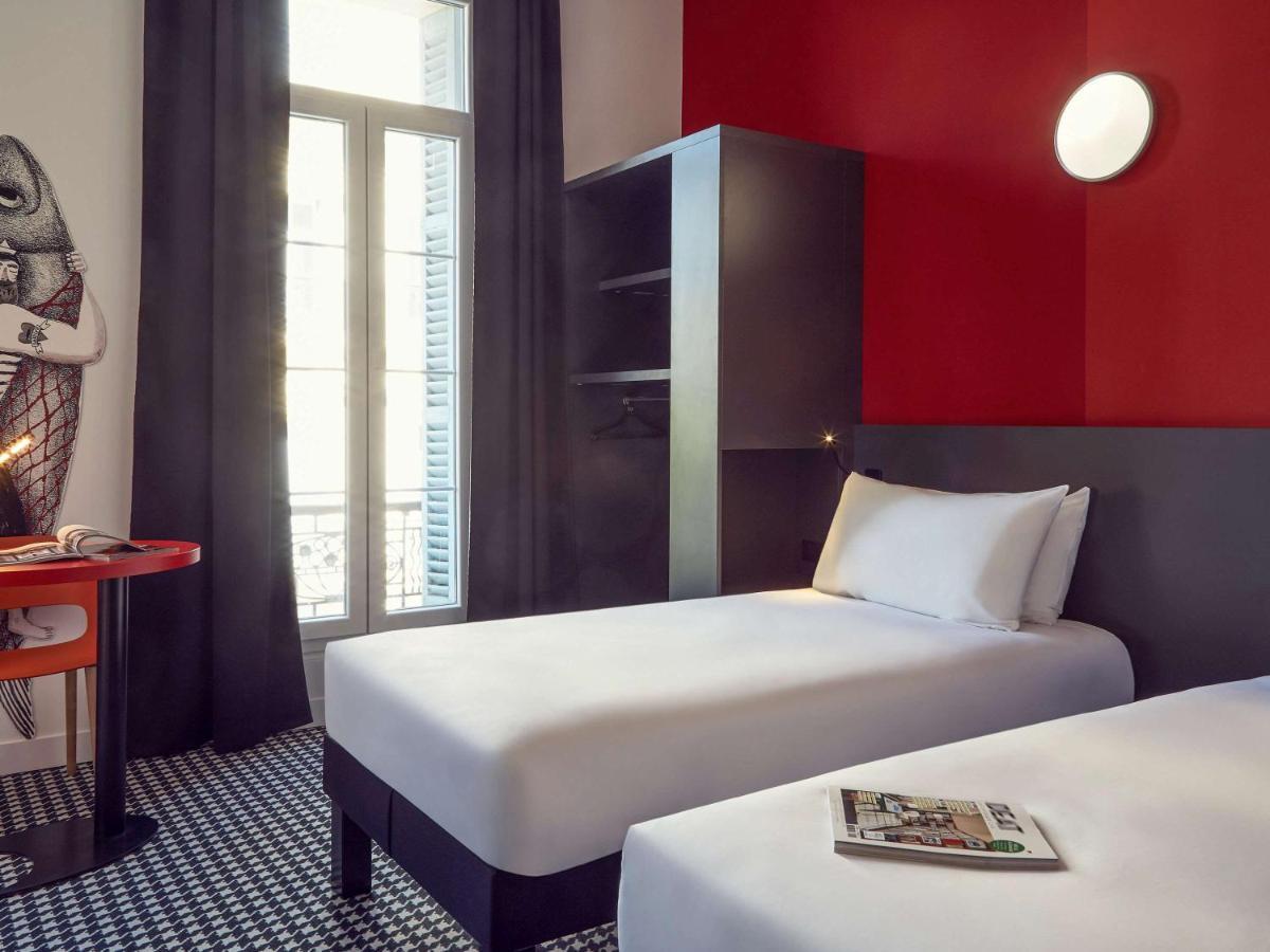 Hotel Ibis Styles Marseille Vieux Port Exteriér fotografie