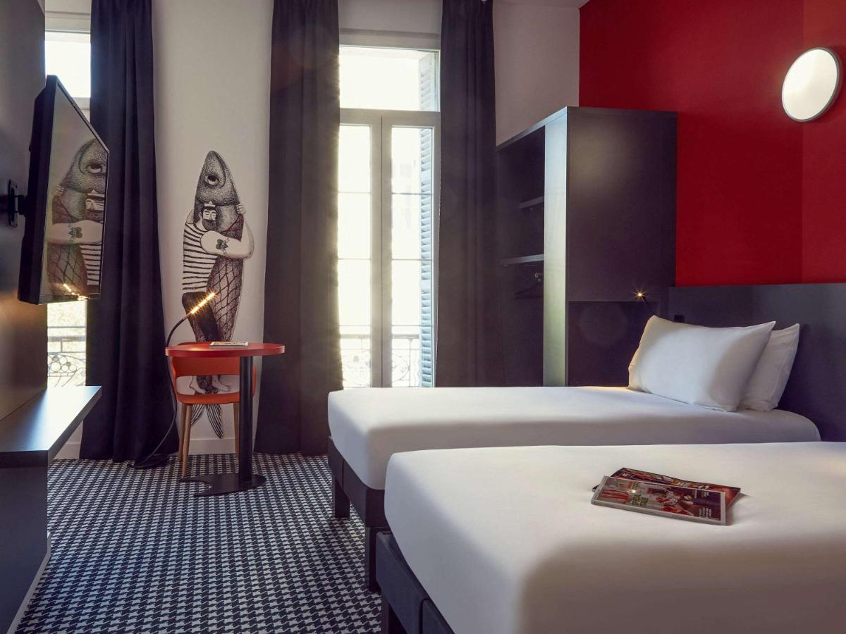 Hotel Ibis Styles Marseille Vieux Port Exteriér fotografie